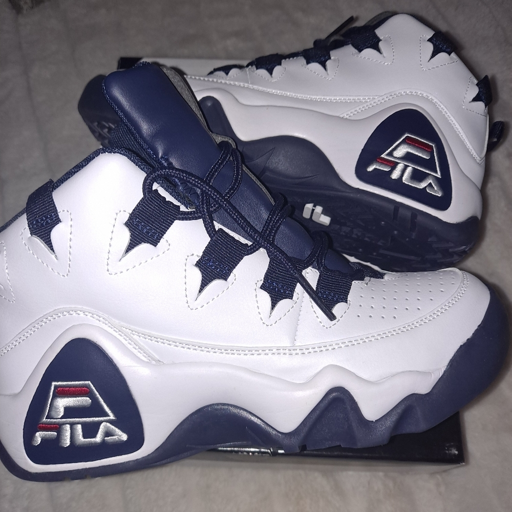 Grant Hill 98 Fila